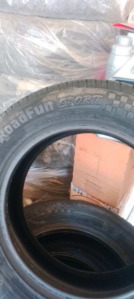 225 55 16 yazlik sifir adet fiyati - 7