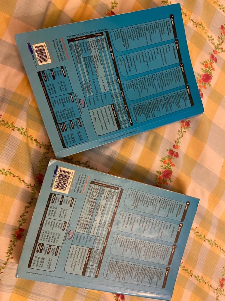işletme kitabı - 5