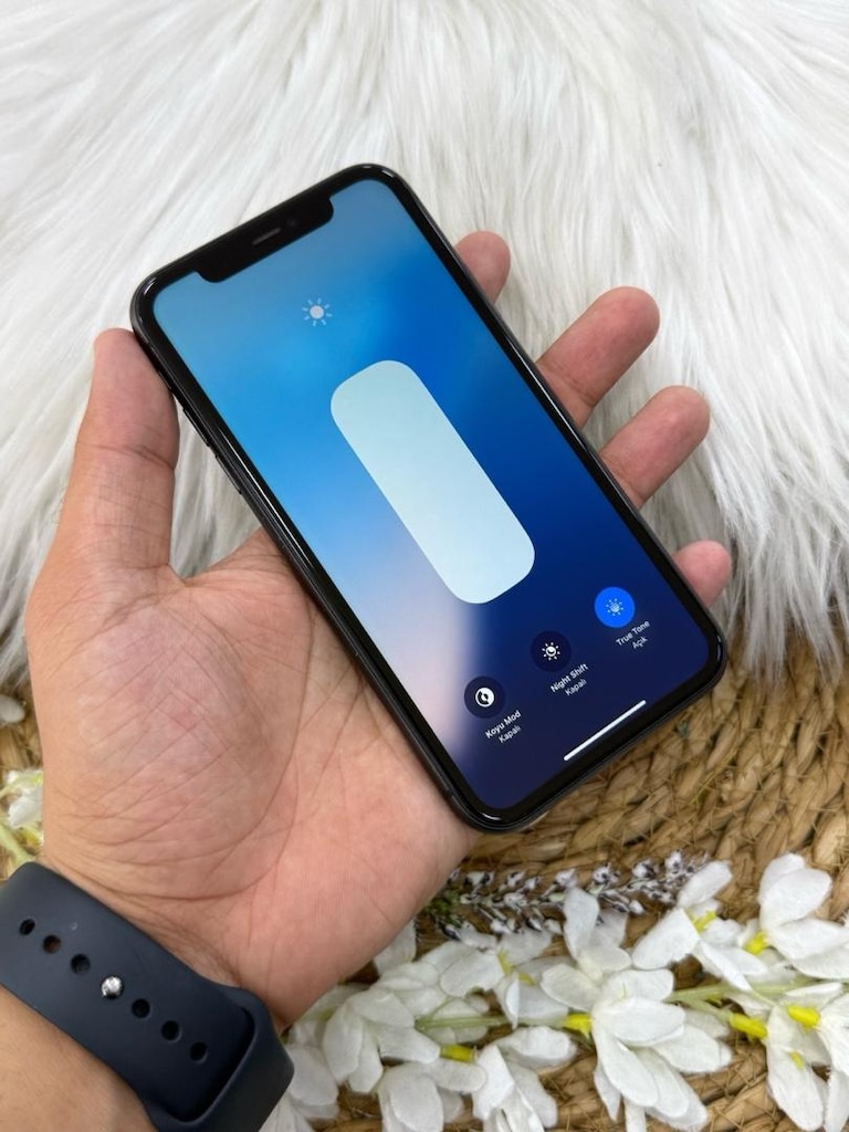İPHONE 11 64GB FATURALI DEĞİŞENSİZ İŞLEMSİZ - 8
