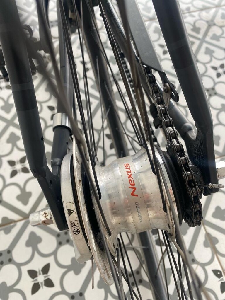 SPECIALIZED SOURCE SEVEN NEXUS VİTESLİ ÖZEL BİSİKLET. - 10