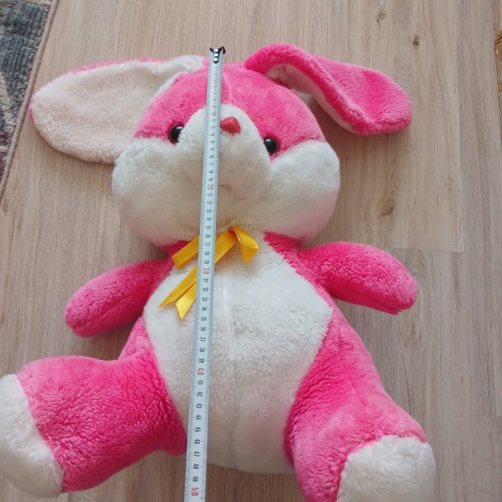 PELUŞ TAVŞAN - 2