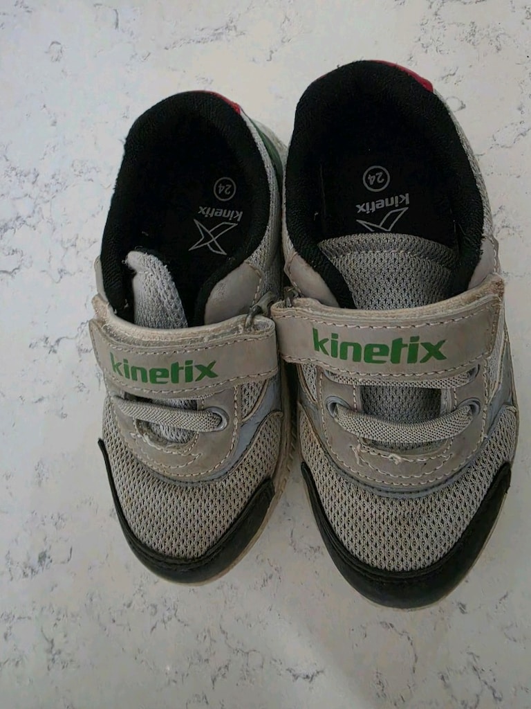 Kinetix Gri Spor Ayakkabı - 2