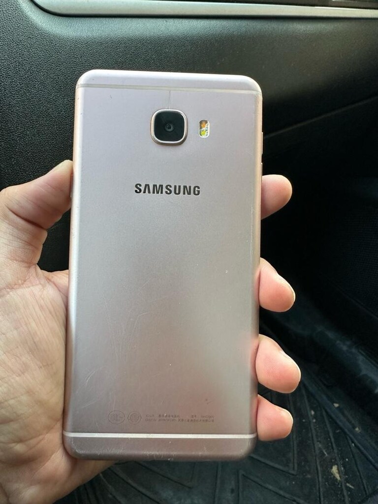 samsung c7 çalışıyor ekran gerek - 2