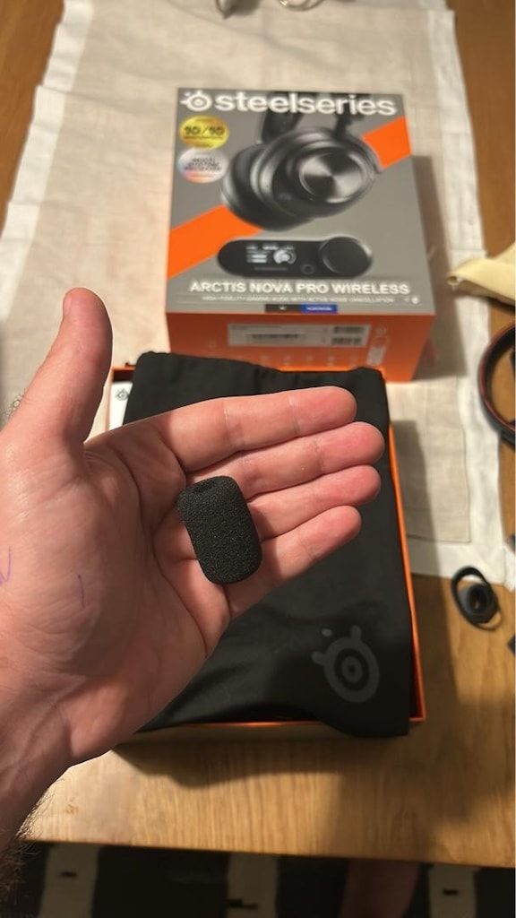 steelseries nova pro wireless - 16