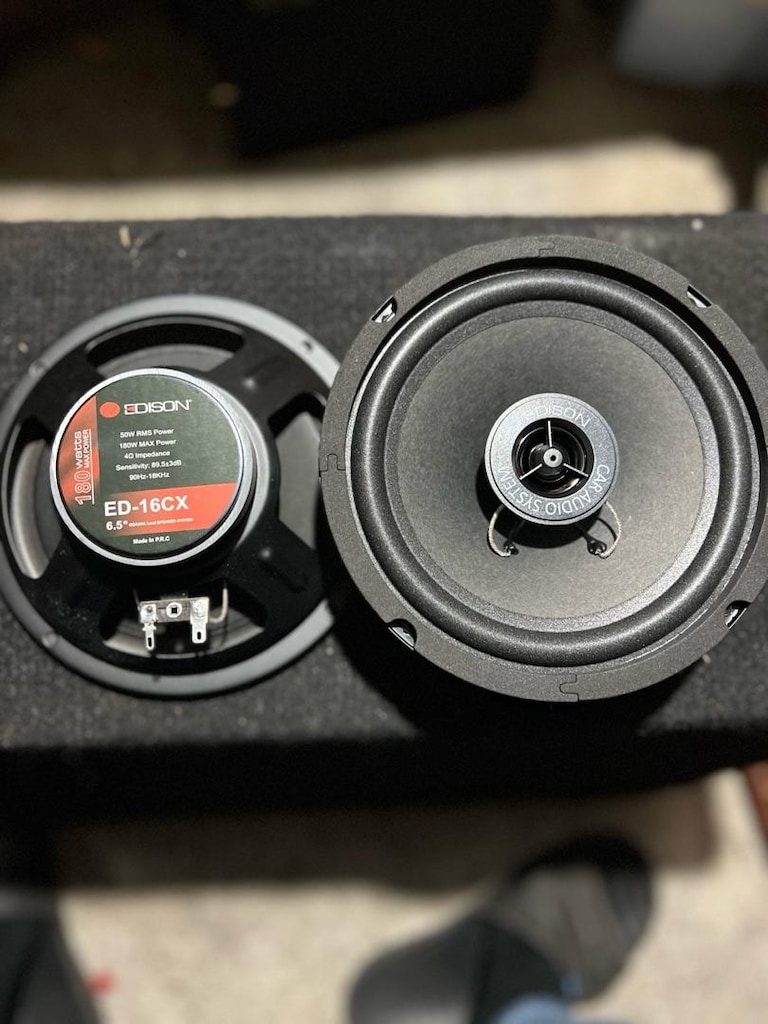 16 cm edison kapı hoparlörü - 3