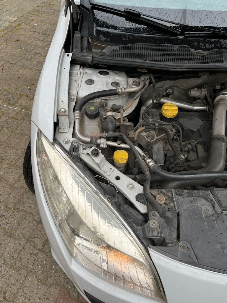 Renault Megane 2010 1.5 DCİ Expession paket Manuel - 9