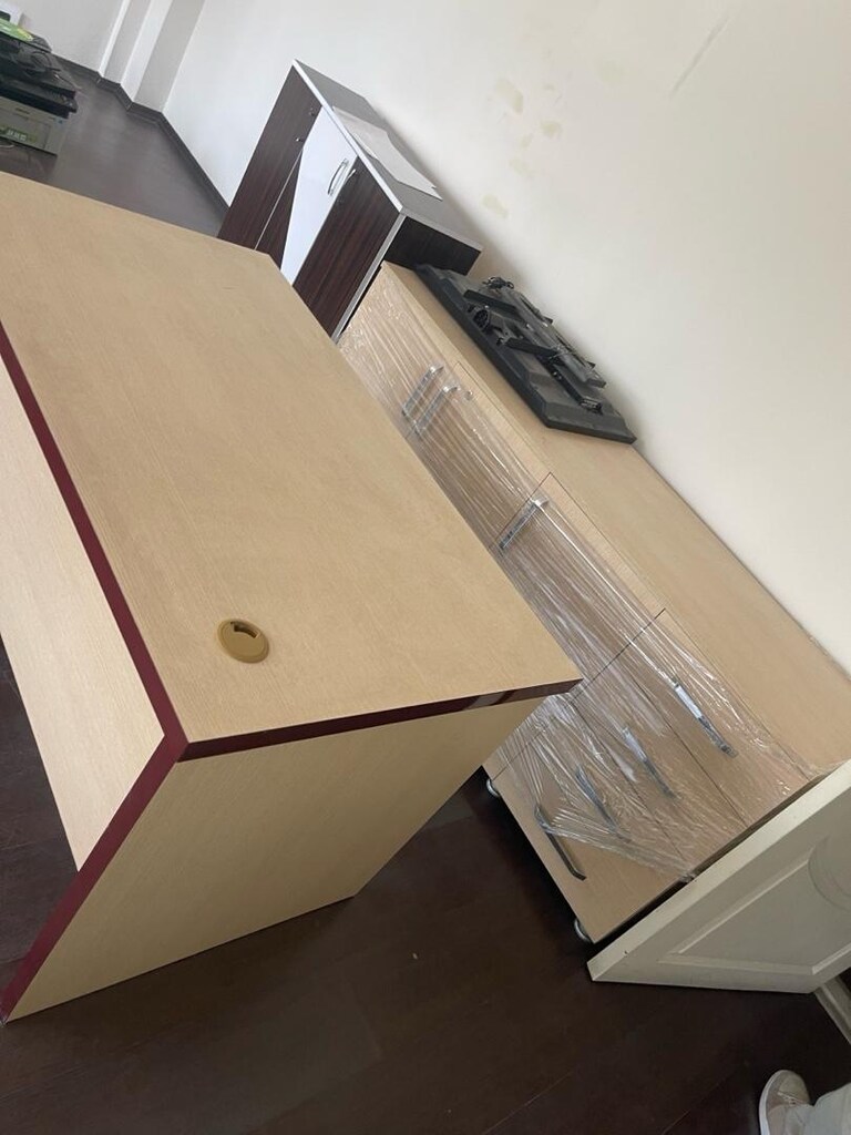 OFİS MOBİLYASI Takımı MDF - 11