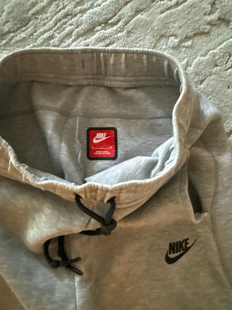 nike tech altı s beden ORİJİNAL - 2