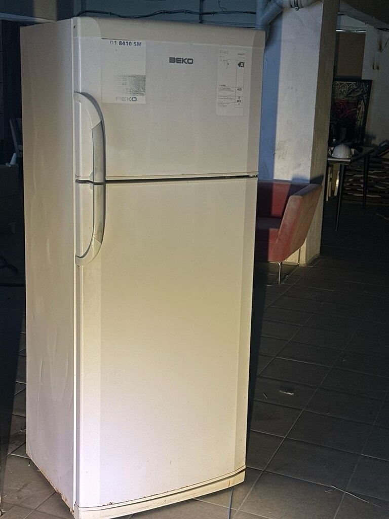 BEKO NO FROST 410 Lite A Enerji BUZDOLABI - 7