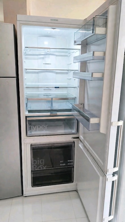 Siemens NoFrost - 2 Yıllık - 1 YIL GARANTİ-STOK BİTTİ SON BİR ADET - 2