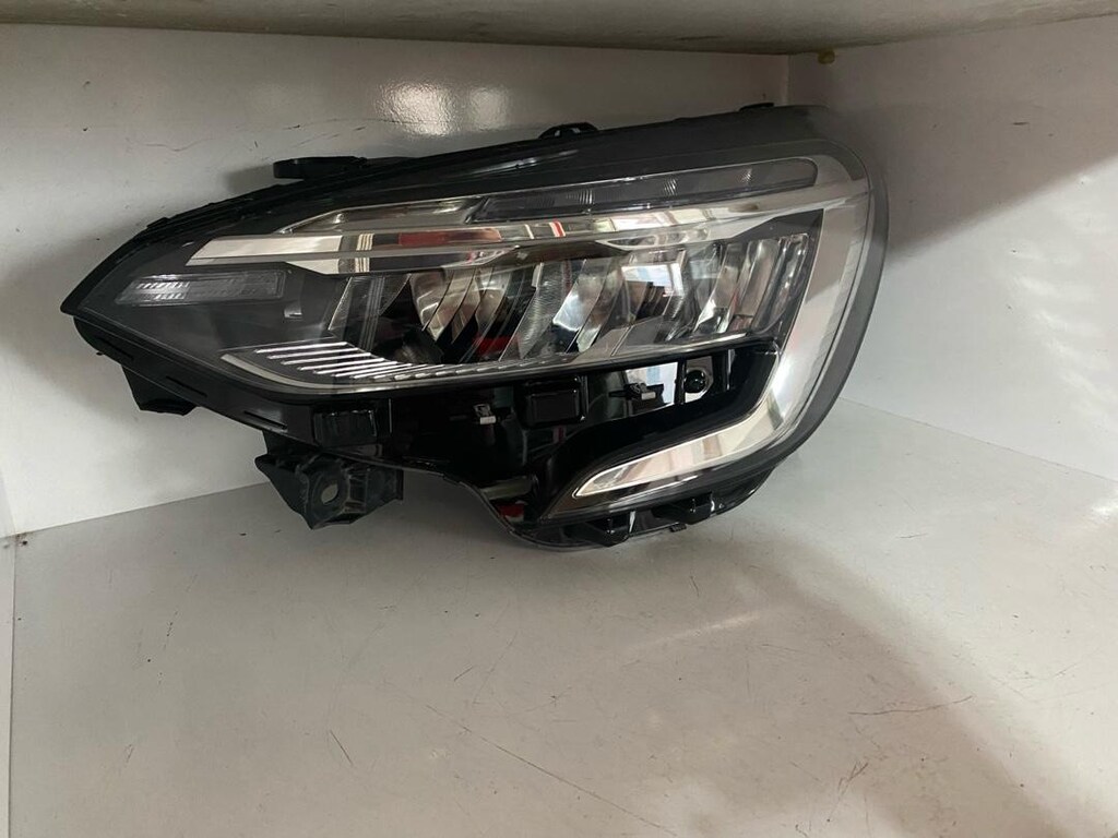 RENAULT CLİO 5 FULL LED LEDLİ SOL FAR ORJİNAL - 2