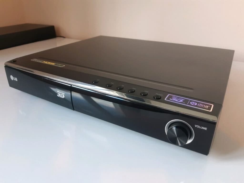 LG AMFİ DIGITAL 3D 5.1 OPTIC 1100 W. - 4