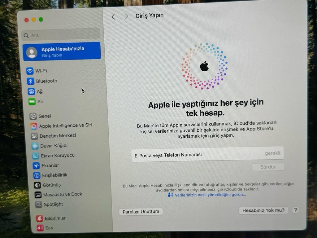 Macbook air M1 çipli özel üretim 512 gb ssd 16 gb ram pil devir 1 - 4