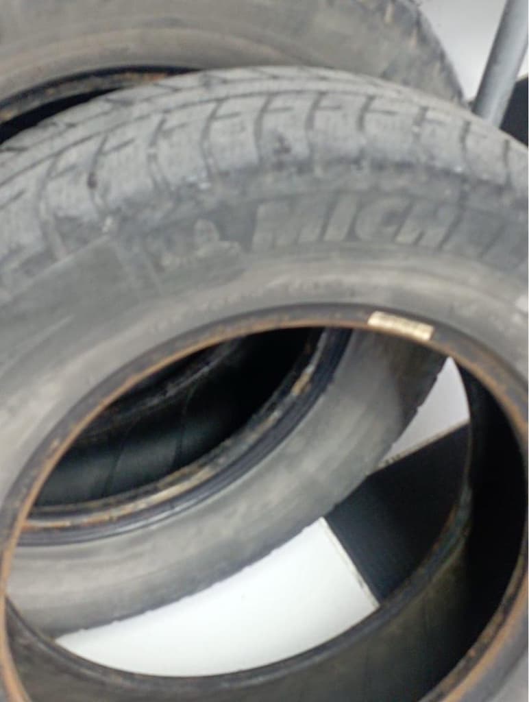Kışlık Çıkma Michelin Lastik 185/70/14 - 3