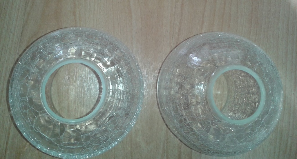 2 Adet Avize Başlık - 2