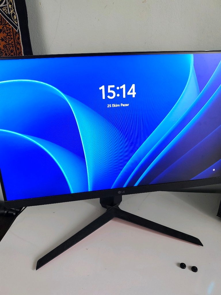 gaming PC + monitör 4060 sistem - Sıfırından Uygun Fiyata Al
