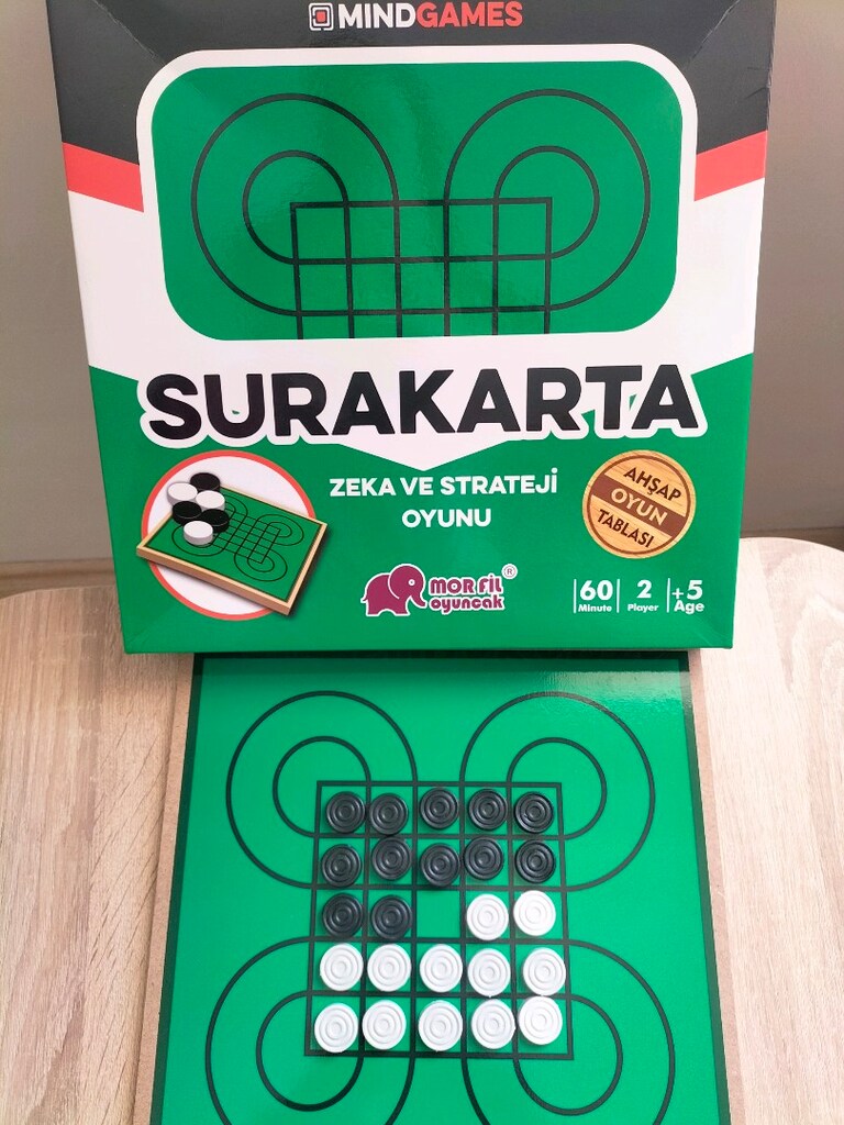 SURAKARTA ZEKA OYUNU - 3