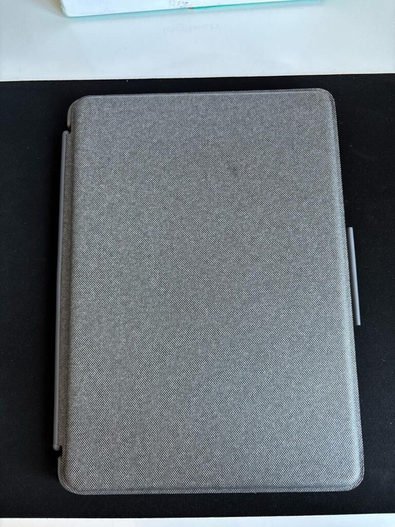 Logitech Combo Touch iPad Klavye Kılıf (7, 8 ve 9. Nesil) - 8