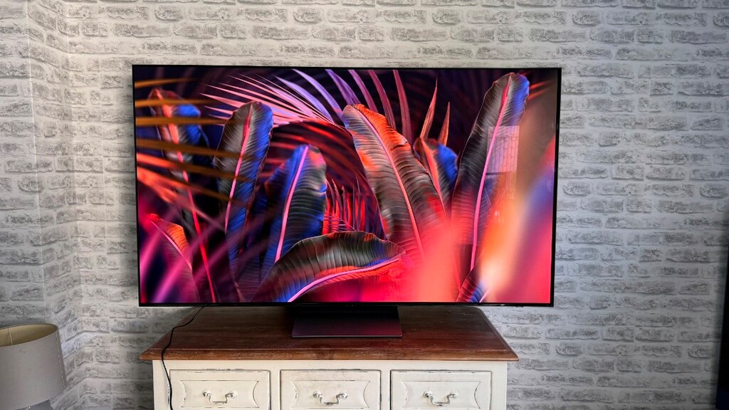Samsung Tv 65S 90F OLED - 2