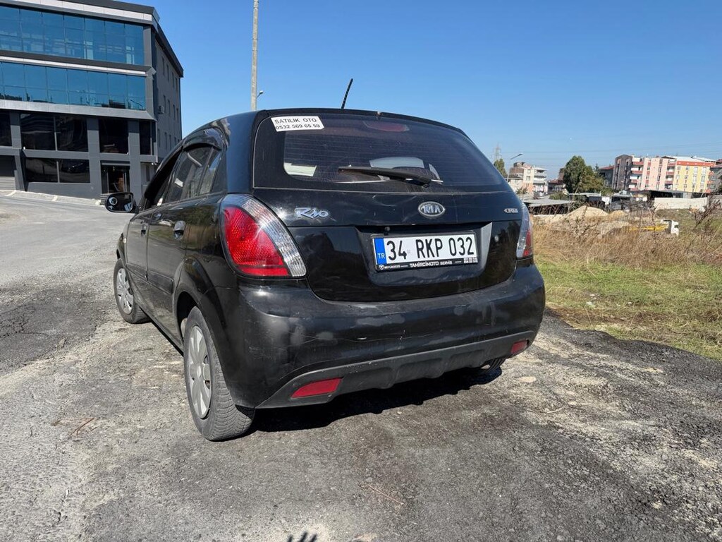 2011 MODEL 1.5 DİZEL YARI PEŞİNLE VERLİR - 7