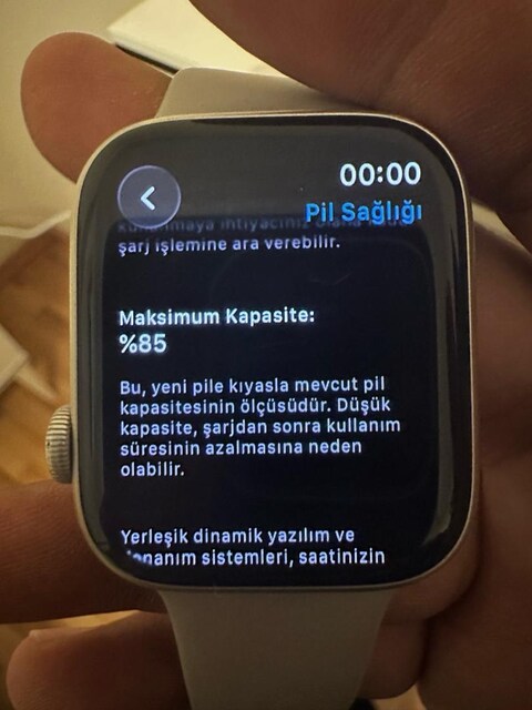 Apple watch 8 45 mm