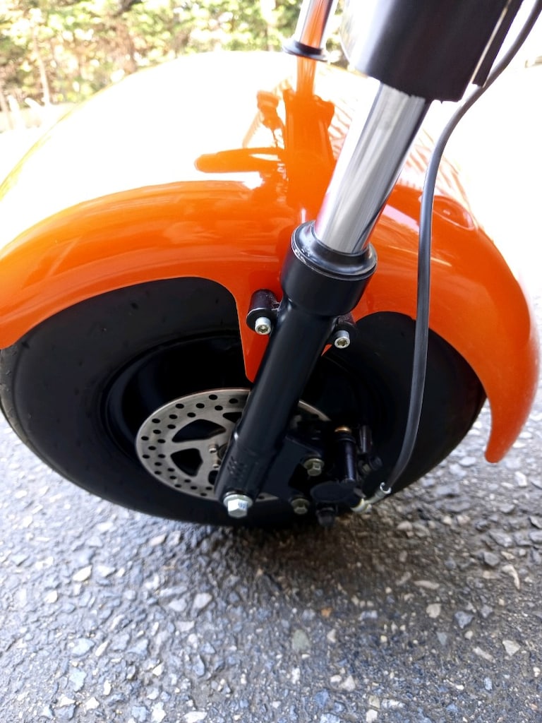 elektrik scooter - 2
