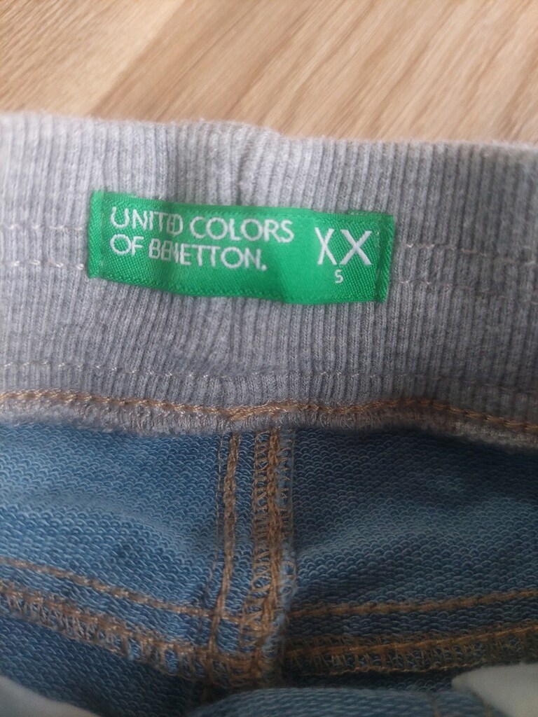 U.C of BENETTON erkek çocuk pantolon - 8