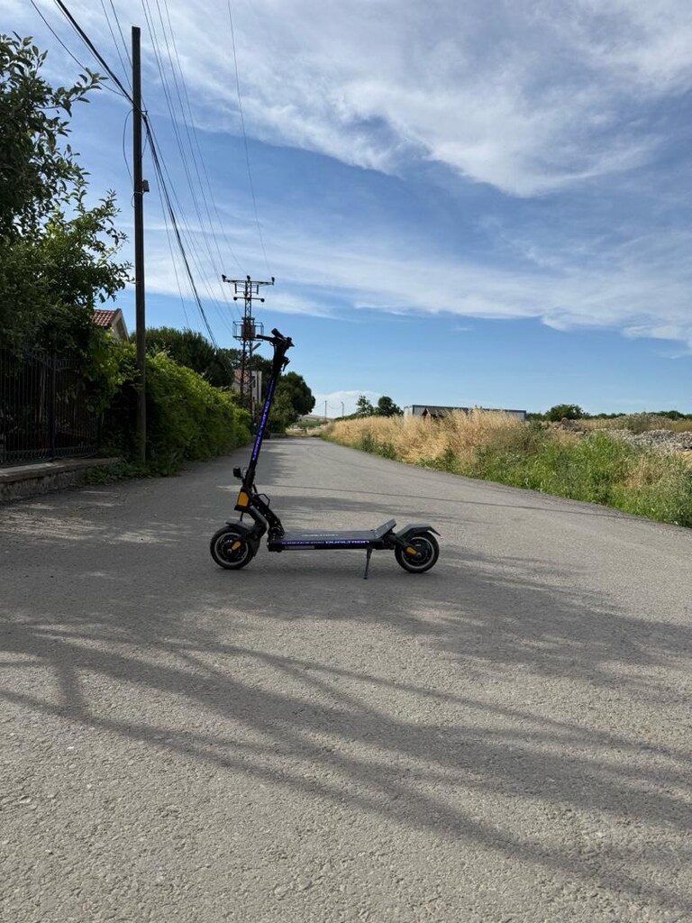 Dualtron mini special long body - 6