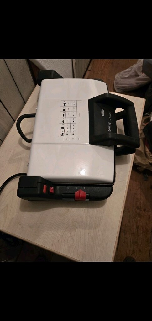 TOST MAKINESI - 2