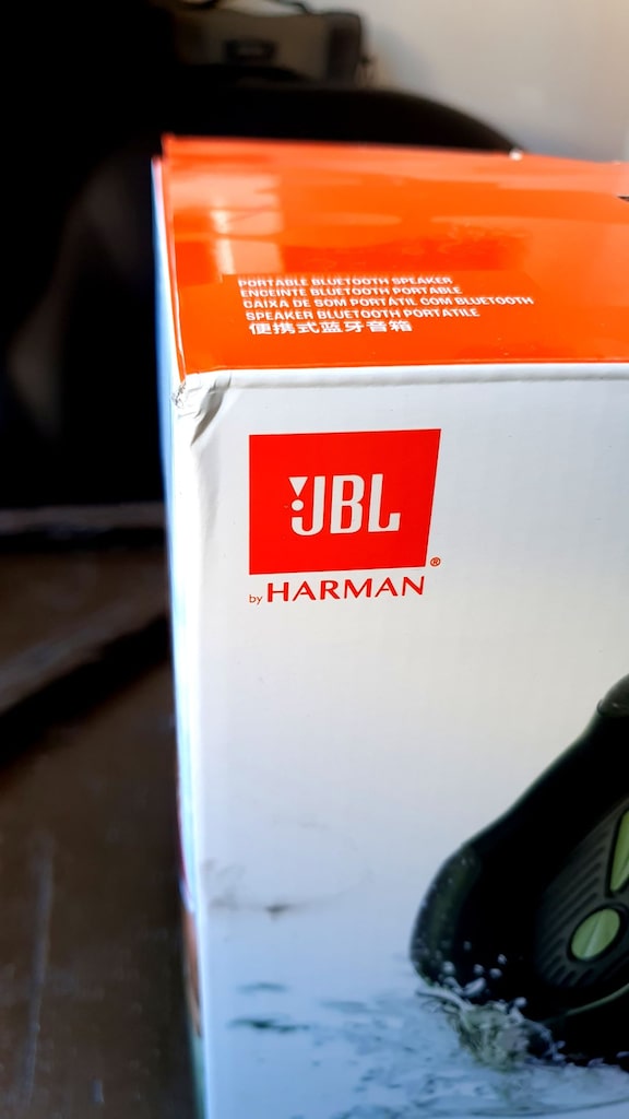 JBL EXTREME 4 - 18