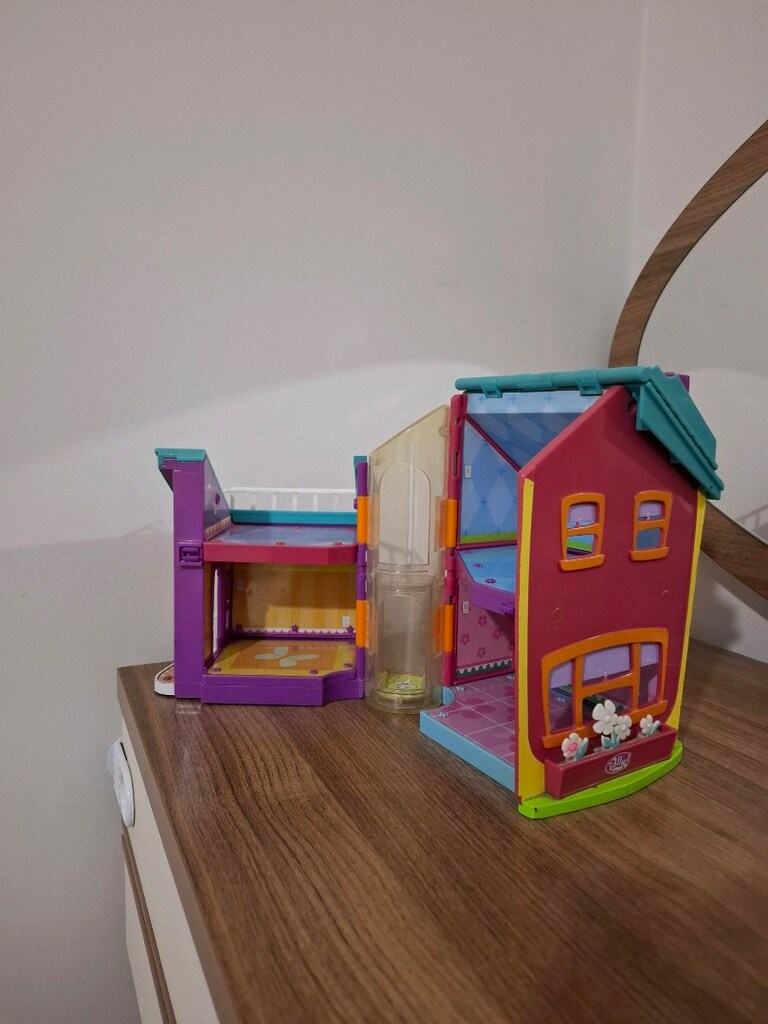 Oyun evi oyuncak - 6