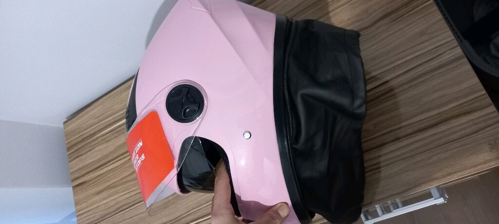 sıfır motosiklet kask - 4