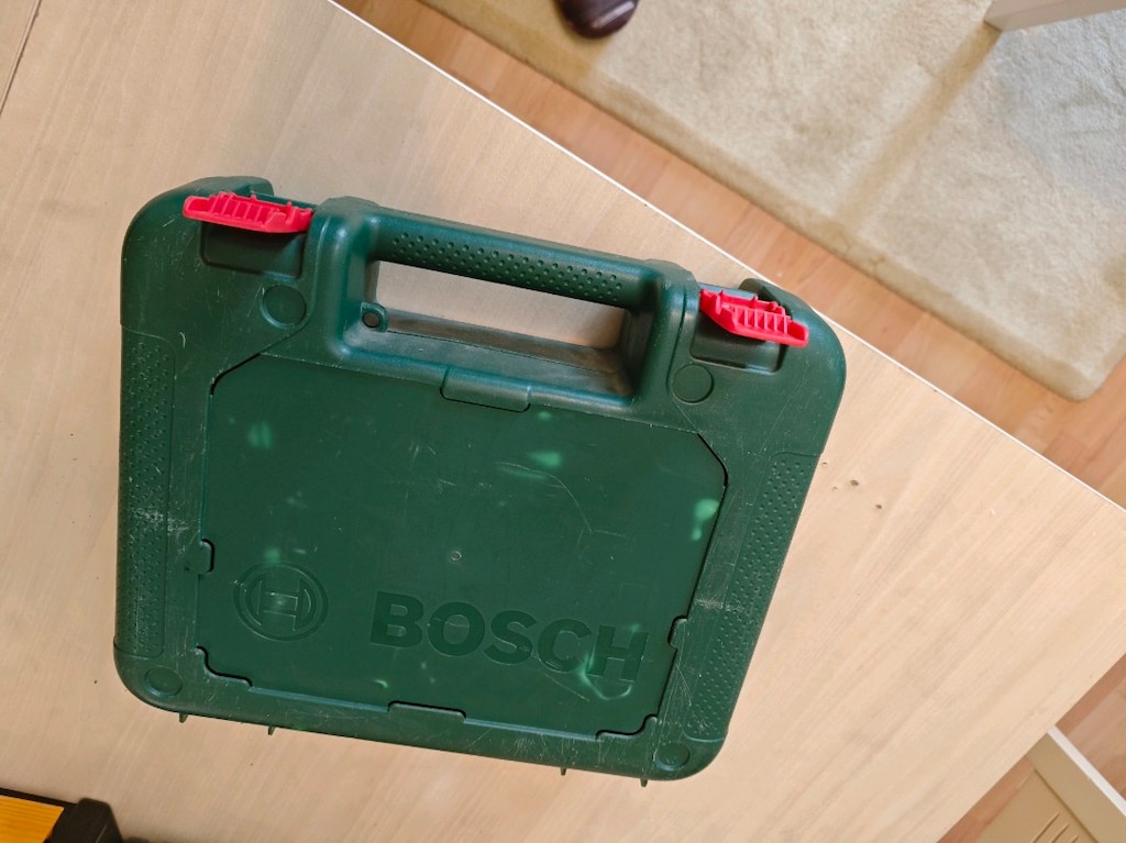 Bosch sajli matkap - 8