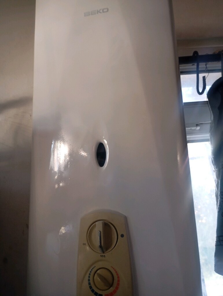 Beko tüplü sohben çok temiz salam uygun fiyata sıfır ayarında iş yerl - 5
