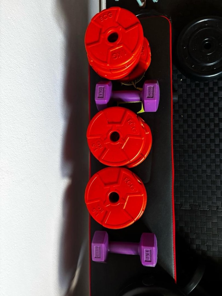 Ev tipi gym aletleri, evde spor ekipmanları - 3