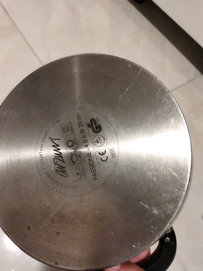 arzumuz 22 cm düdüklü tencere olabiyor - 4