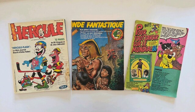 Pif çoçuk dergisi