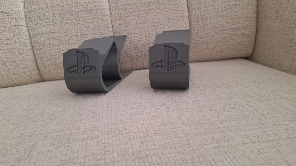 Ps5 .Ps4 , ps3 uyumlu Dualshock Stand - 2