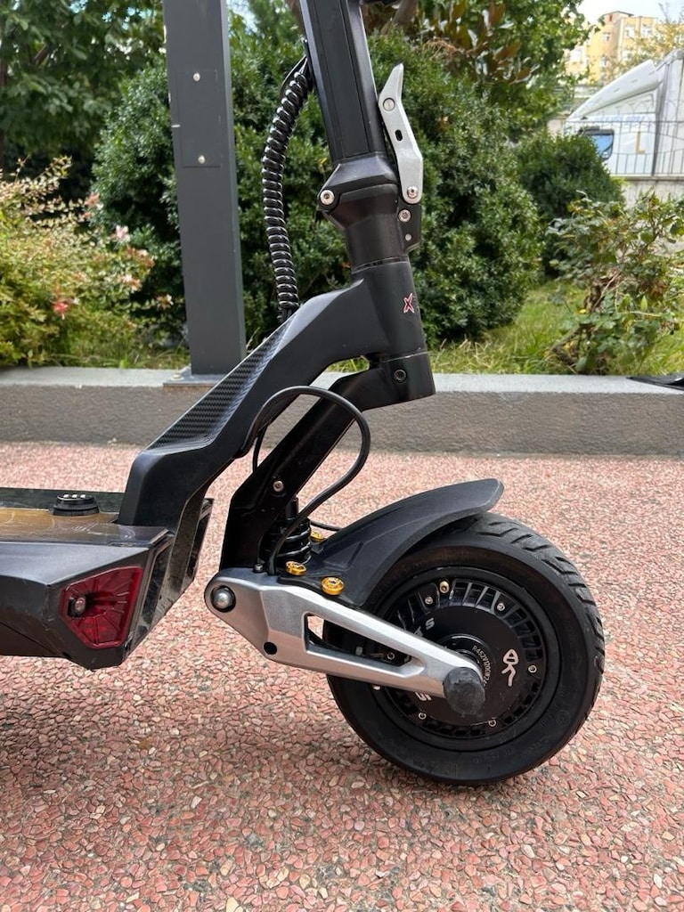 Temiz Onvo Rx4 2400W Elektrikli Scooter - 3