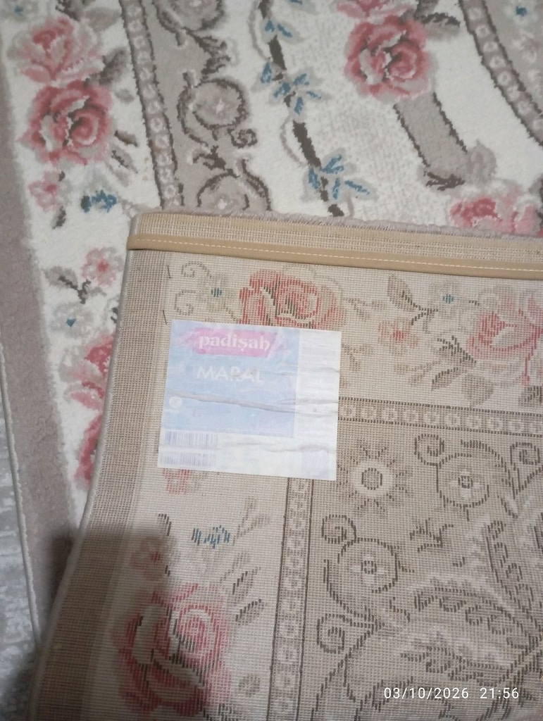 4 metrekare halı - 4