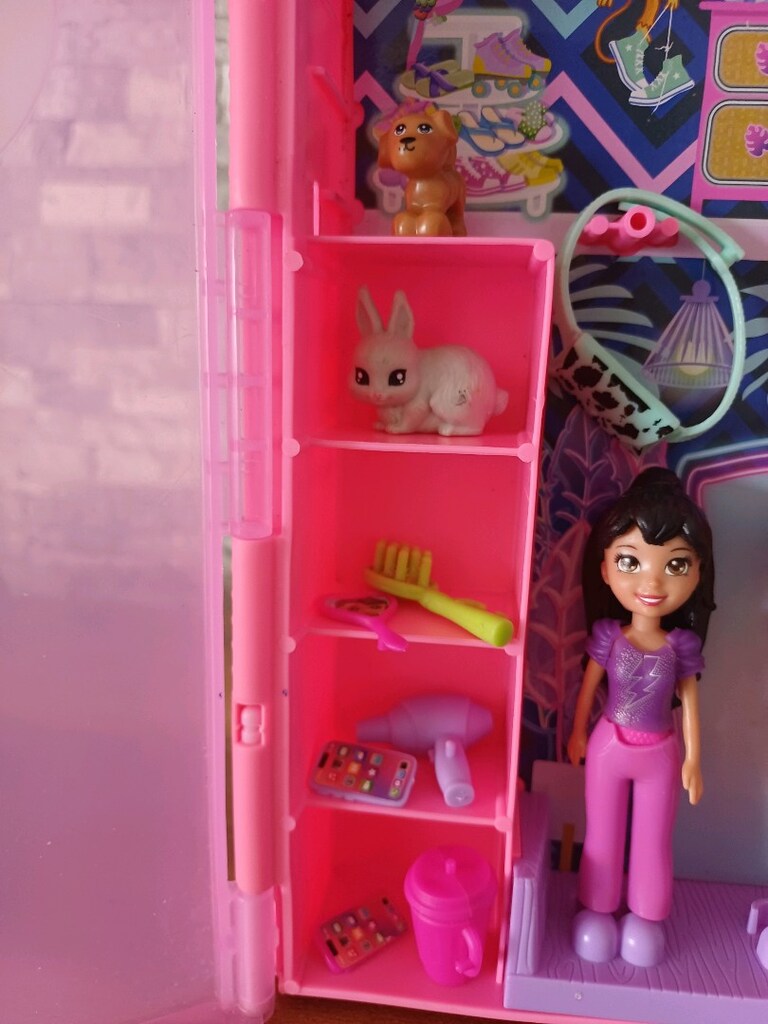 Polly Pocket Oyuncak Evi - 4