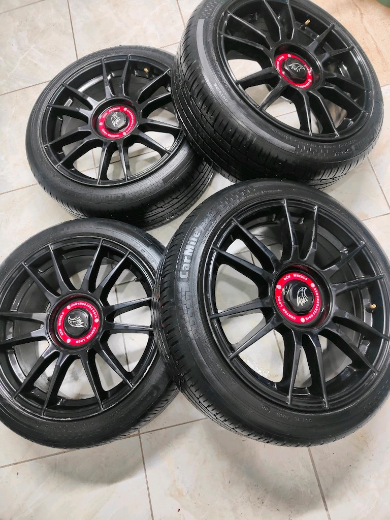 17 oz 4x100 uyumlu - 3