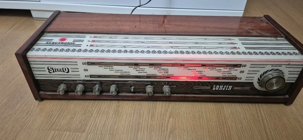 VİNTAGE RADYO - 2