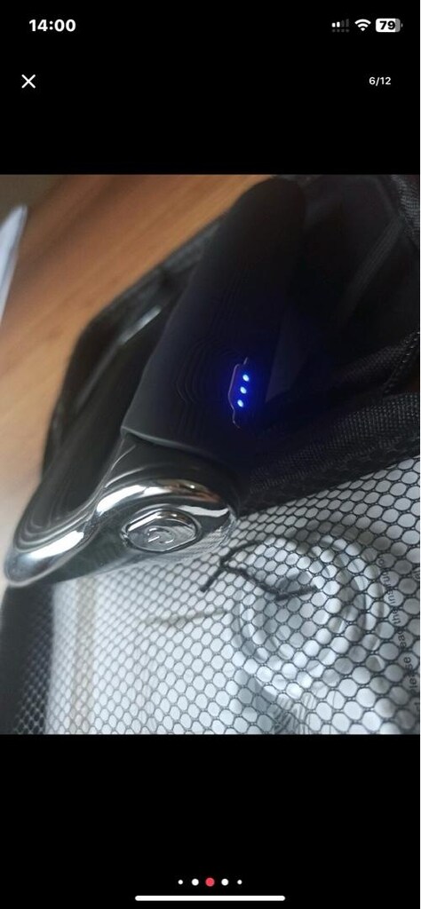 HYPERBLADE AKILLI GRASTON MASAJ CİHAZI - 3