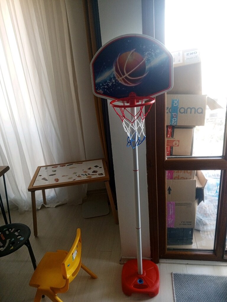 basketbol set - 4