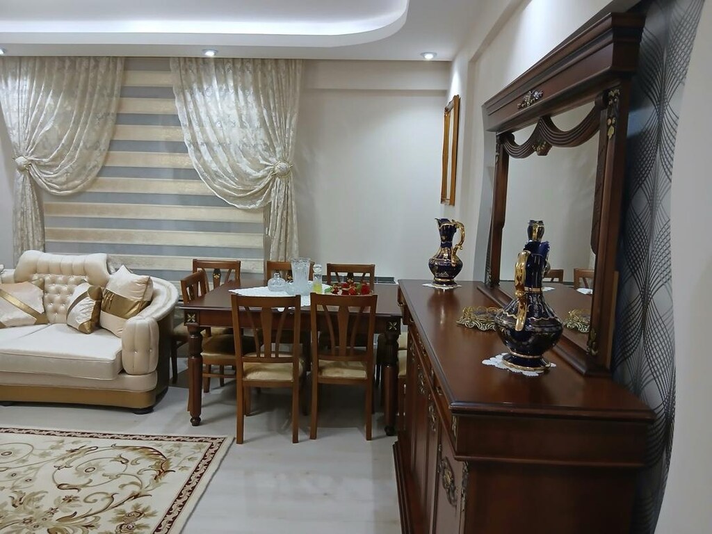 satılık salon takımı ve yemek takımı..sıfır ayarında - 2