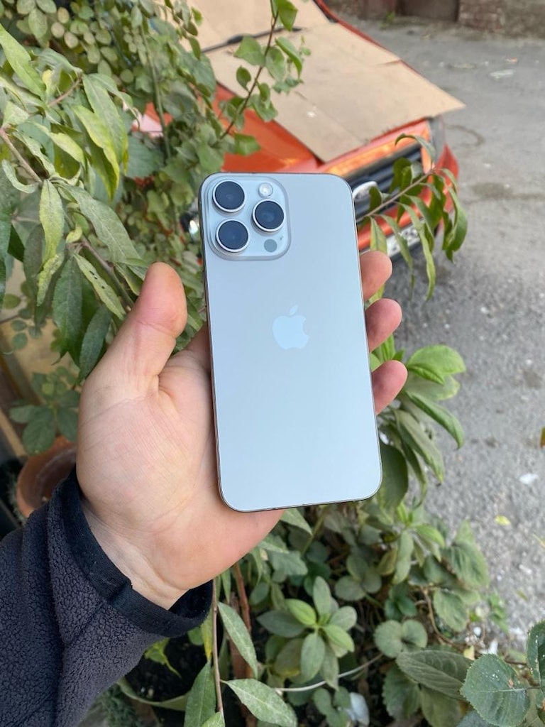 İphone 15 Pro MAX 256 GB YD ÇİFT FİZİKİ - 3