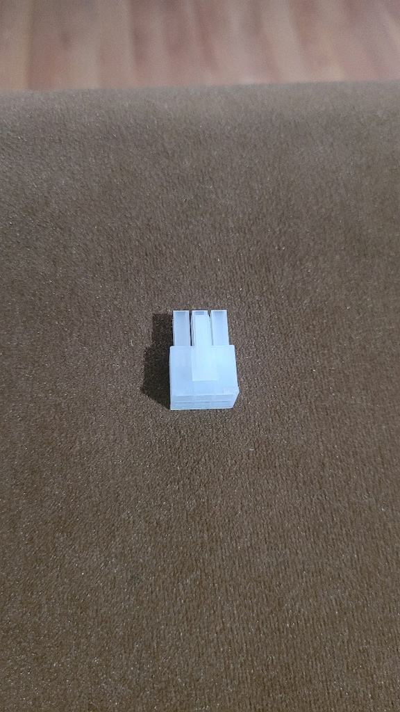 C4255HF-206-N2NA-A 6 Pin Konnektör – 1.000 Adet - 4