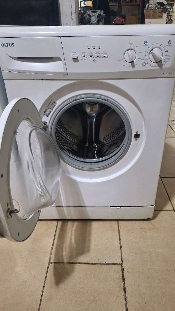 Altus Çamaşır Makinesi - 4