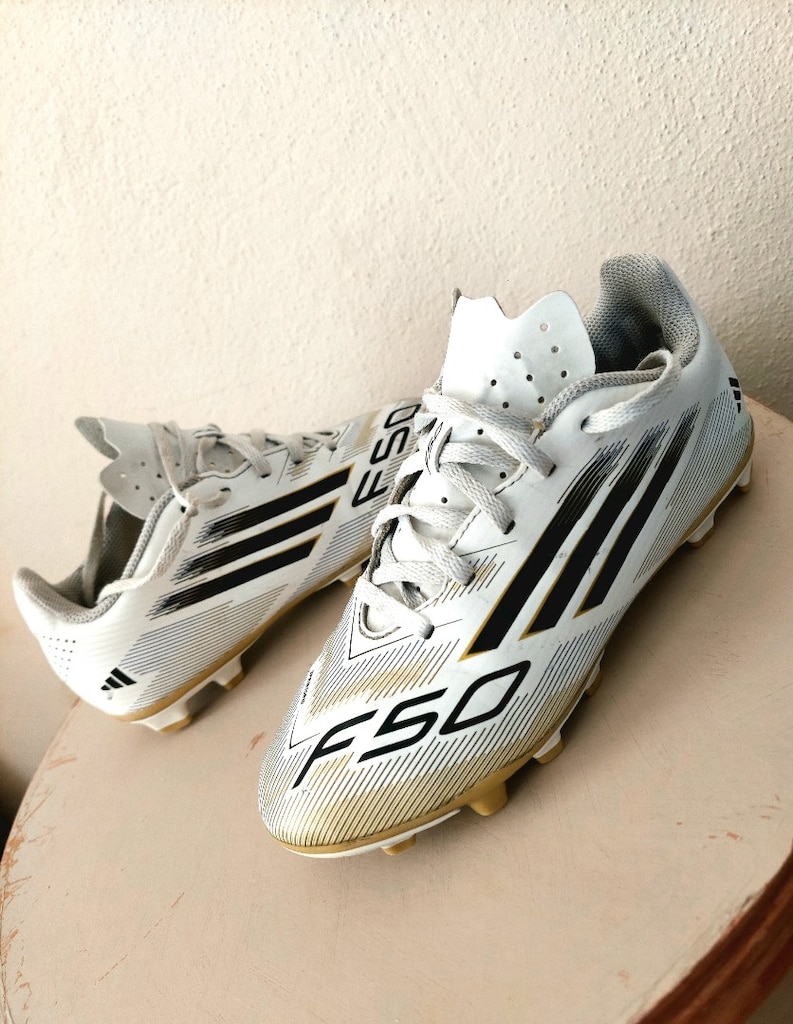 Adidas F50 Club Fg/Mg J Çocuk Kramponu - 2